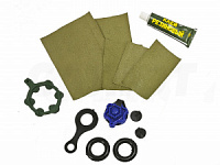 Ремкомплект для резиновых лодок Три кита