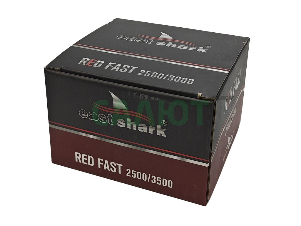 Катушка East Shark Red Fast