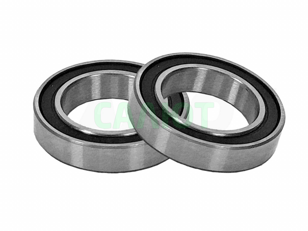 Подшипник 6802RS 24х15х5мм