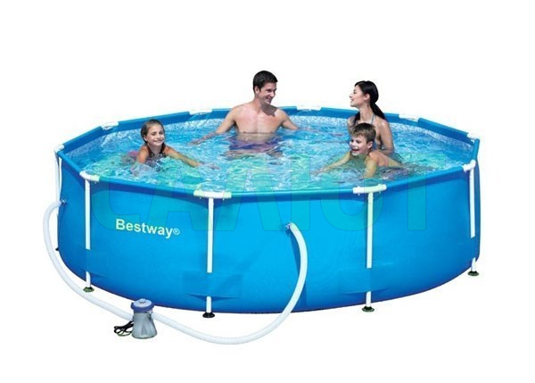 Бассейн каркасный Bestway 366х100см 56260