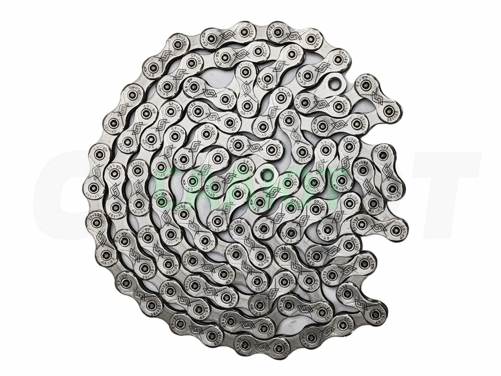 Цепь Chiyuan Chain 116зв. 10ск.