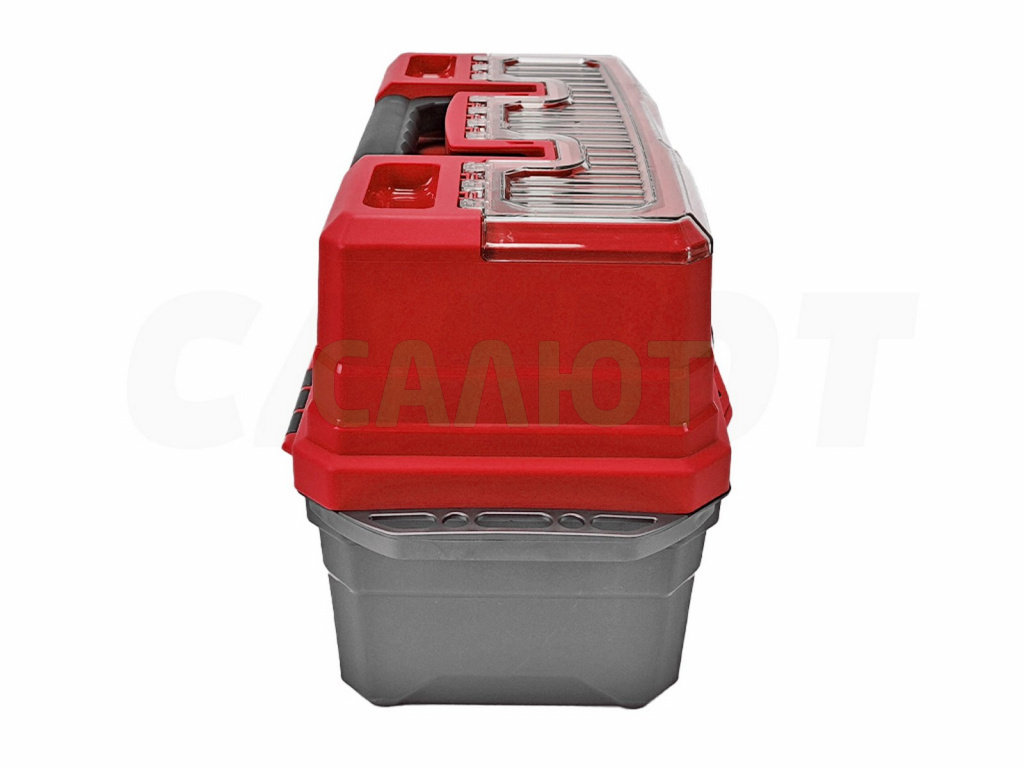 Ящик рыболовный Nisus 3-х полочный N-TB-3-R