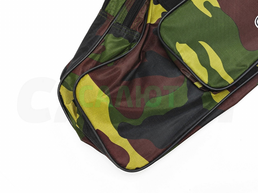 Чехол для удочек East Shark 1,0m 2-секции (кмф)