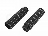 Пеги 100мм d-28мм, S28-02, резьба М10