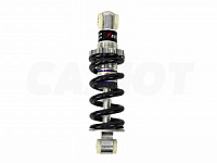 Амортизатор задний 150мм 500LBS