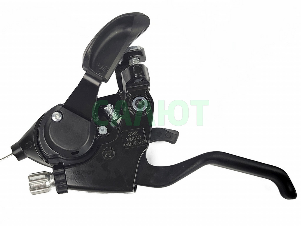 Переключатель моноблок Shimano 7ск. (ST-EF500)