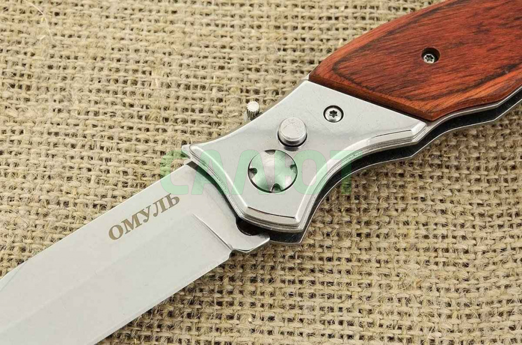 Нож Ножемир A-152