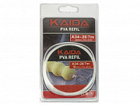 ПВА сетка Kaida 7м х 28мм A34-28