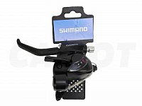 Переключатель моноблок Shimano 3ск. EF41 700004-3 1800мм