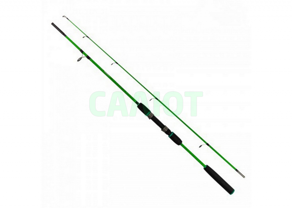 Спиннинг East Shark Camo Green