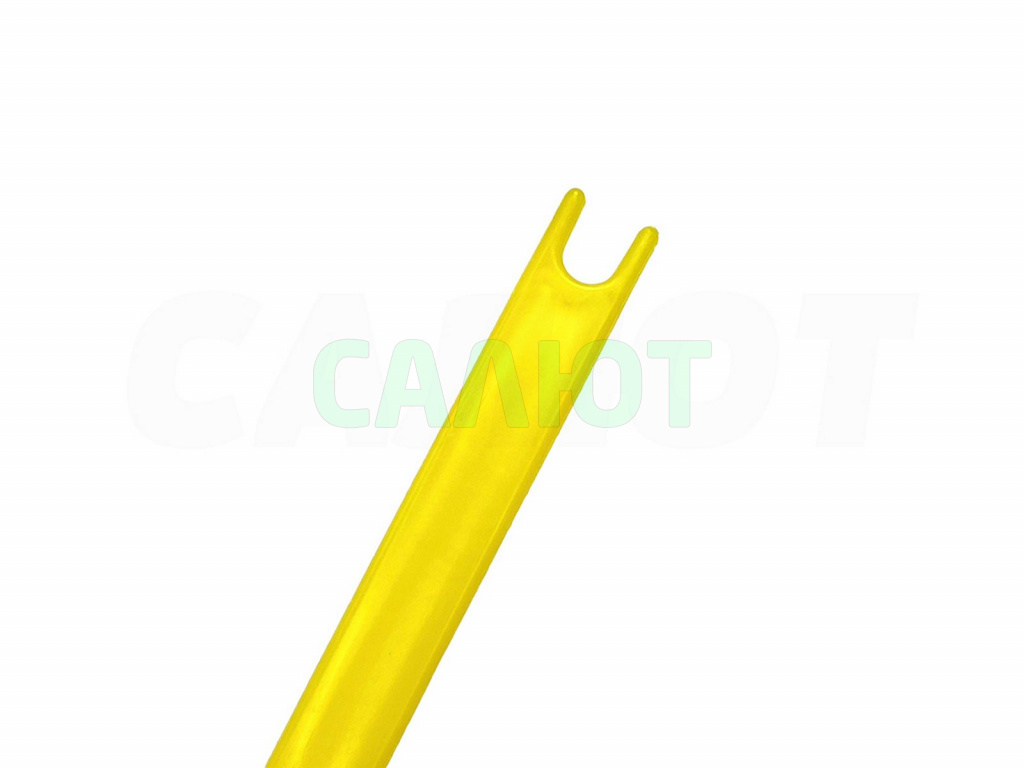 Челнок сетевязальный, полипропилен №5 146,5x12x3мм