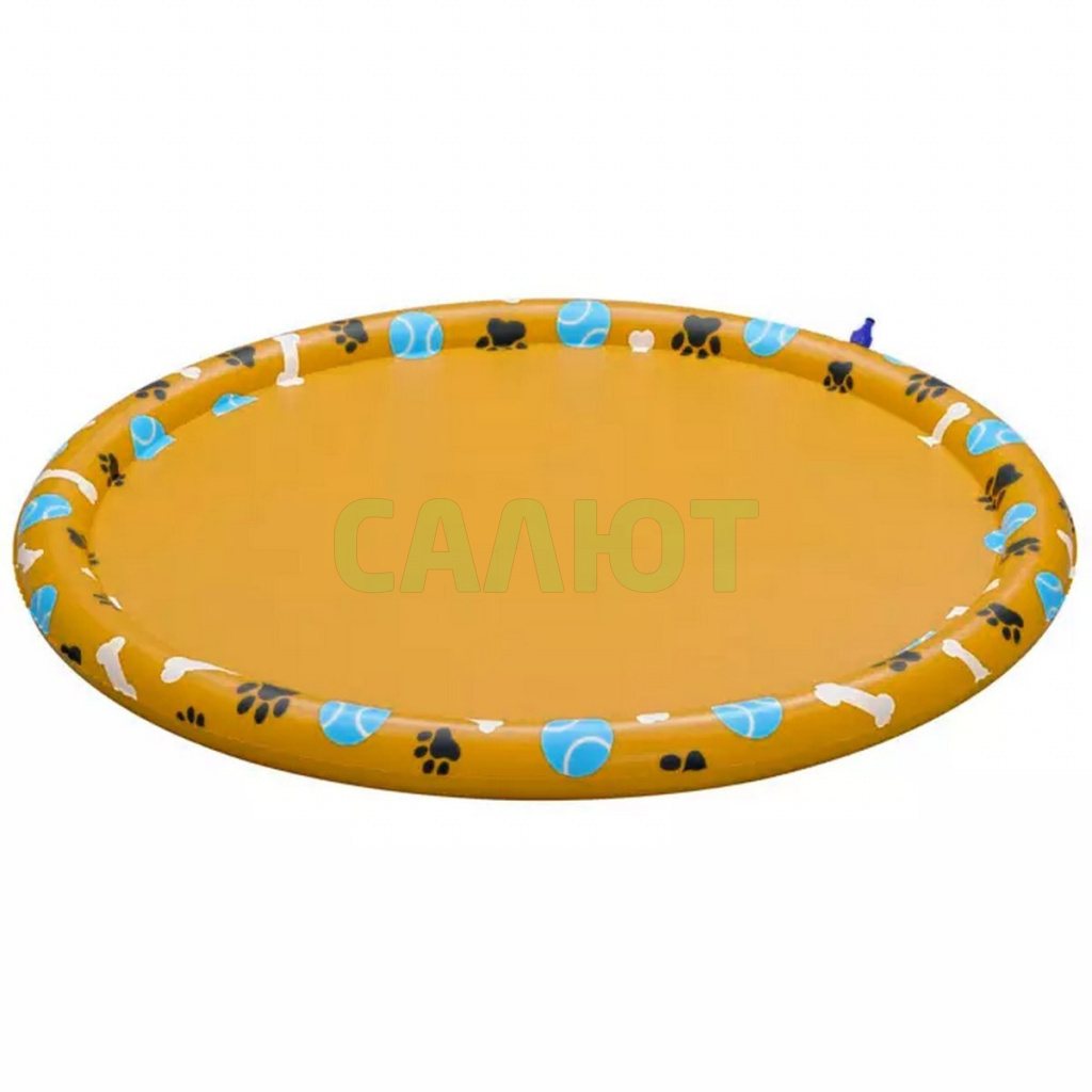 Игровой центр-коврик для животных Bestway 147см 52699