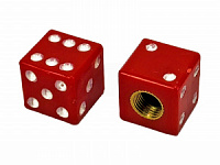 Колпачок ниппеля "Кубик" 15мм