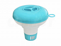 Плавающий дозатор 13см Intex 29040