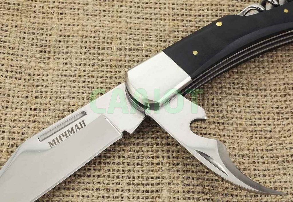 Нож Ножемир C-115B