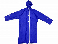Плащ-дождевик Светлячок DK4 blue Плащ-дождевик Светлячок DK4 blue
