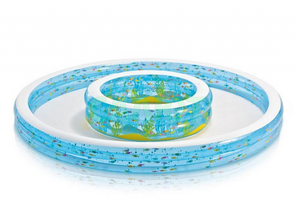 Бассейн надувной Intex Wishing Well 279х36см 57143