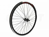 Обод 26" задний, алюминий, двойной, Guan Jin со втулкой