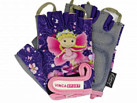Перчатки вело Vinca Sport VG 953 Перчатки вело Vinca Sport VG 953