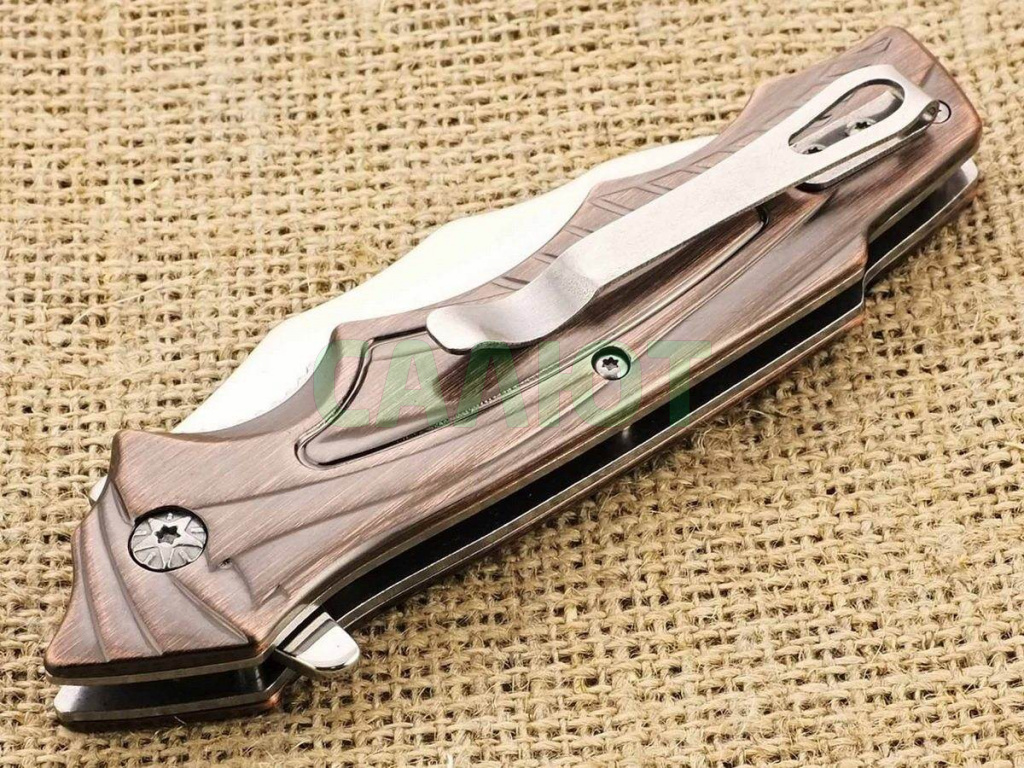 Нож Ножемир A-180