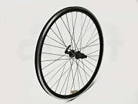 Обод 27,5" задний, алюминий, двойной, Guan Jin со втулкой