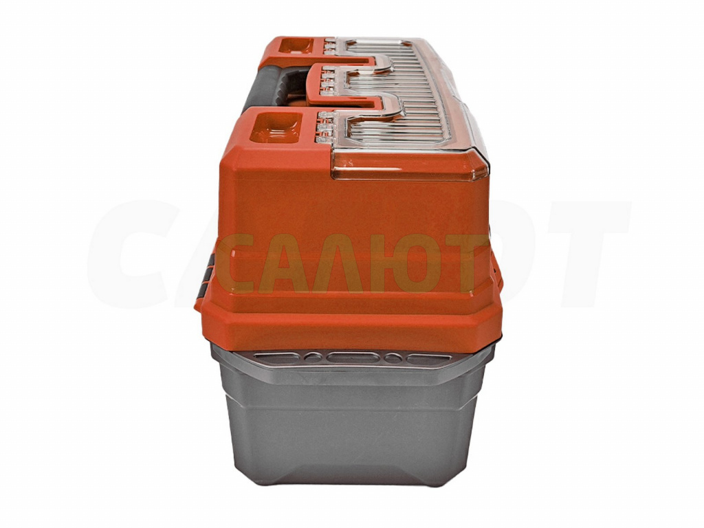 Ящик рыболовный Nisus 3-х полочный N-TB-3-O