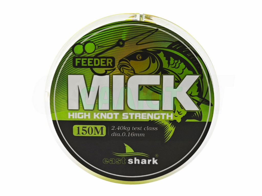 Леска East Shark Mick 150м