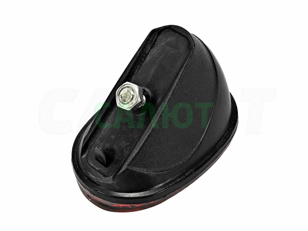 Катафот 62х43мм красный Катафот 62х43мм красный