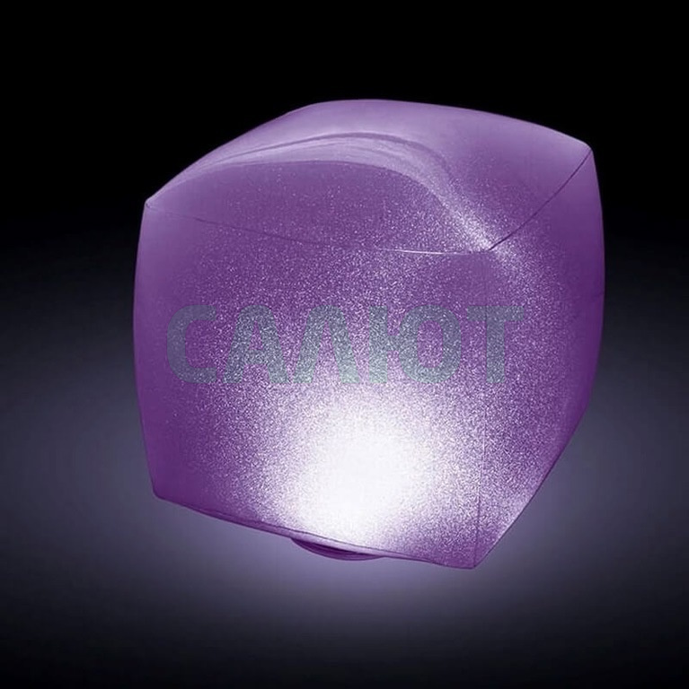 Светодиодный куб Intex 28694