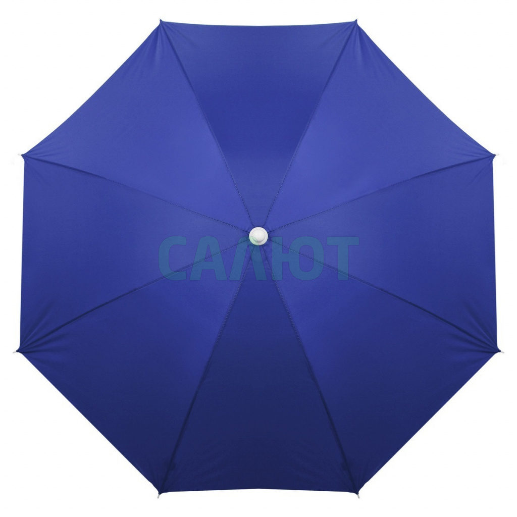 Зонт пляжный "Классика", d=210 cм, h=200 см (119131)