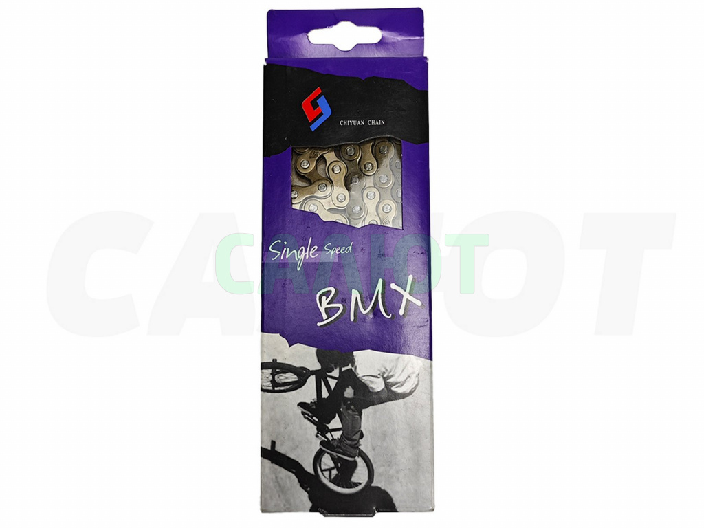 Цепь Chiyuan Chain 112зв. BMX 110126