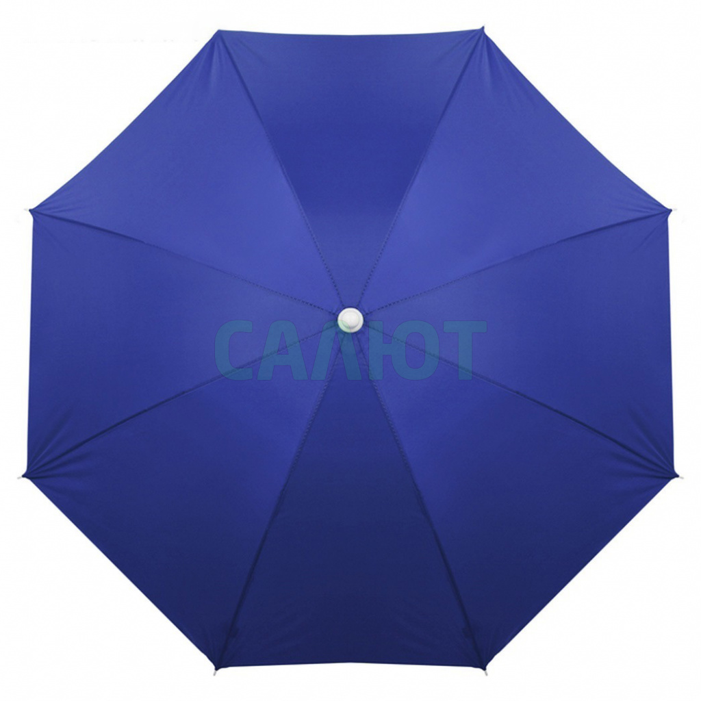Зонт пляжный "Классика", d=210 cм, h=200 см (119131)