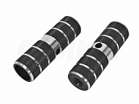 Пеги 80мм d-25мм, P25-80, резьба М10