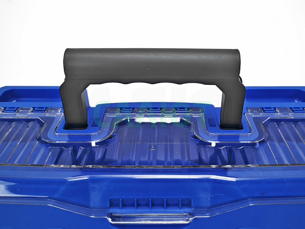 Ящик рыболовный Nisus 3-х полочный N-TB-3-B