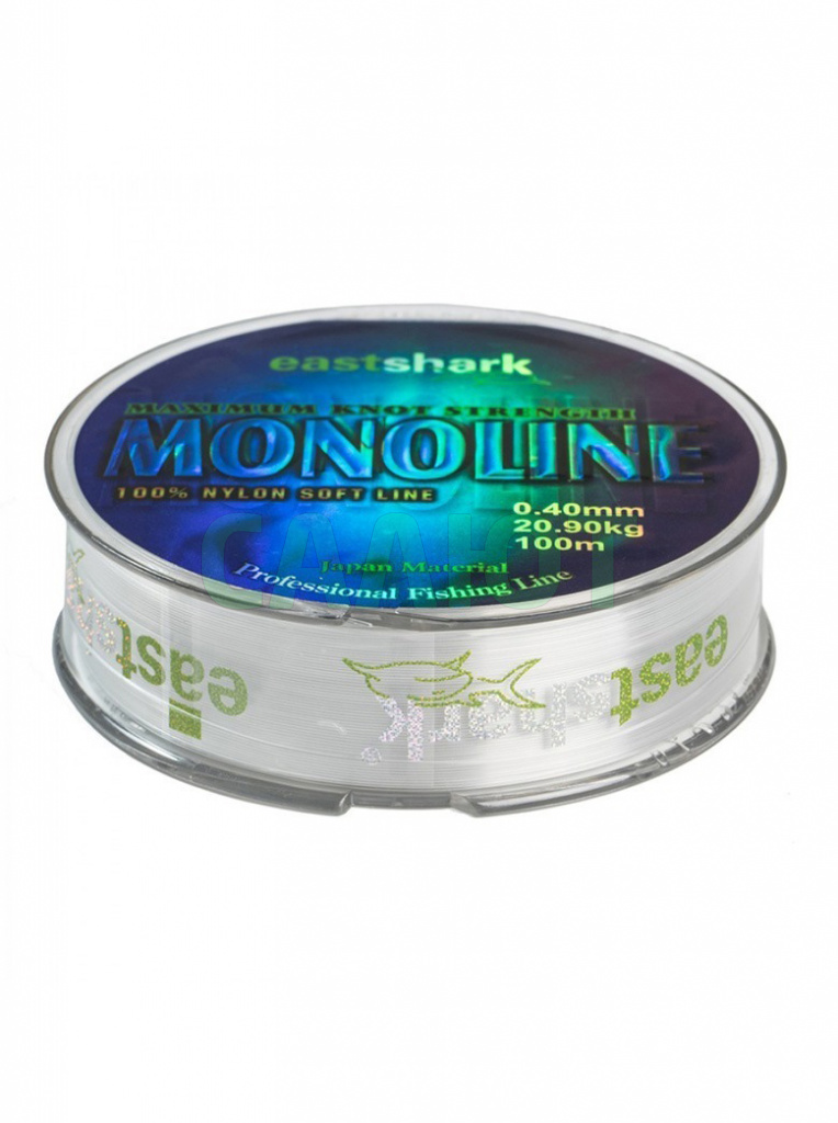 Леска East Shark MONOLINE